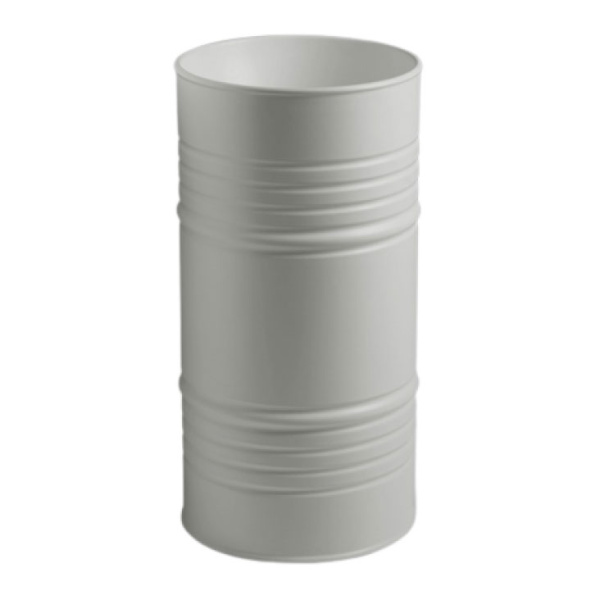 Раковина напольная Kerasan Artwork Barrel Grigio Matt 474359 Grigio matt *0 (детальная фотография)