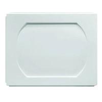 Боковая панель 1Marka 75 см белая