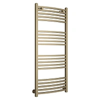 Полотенцесушитель водяной Сунержа Аркус 50х120 см золотой шелк