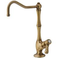 Кран для раковины, бронза, Nicolazzi D.Anglaises