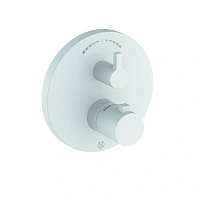 Смеситель для душа Kludi Nova Fonte белый