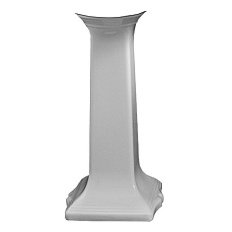 Пьедестал для раковины, цвет белый, Simas Arcade AR 805 BI