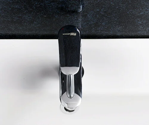 Смеситель для раковины WasserKRAFT Vils хром 5603 (детальная фотография), хром