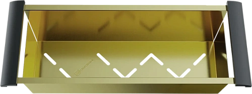 Коландер Omoikiri CO-04-LG светлое золото - фото 2