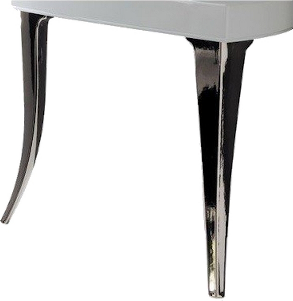 Керамические ножки под раковину 2шт. ArtCeram Jazz JZC002 (детальная фотография) index_1