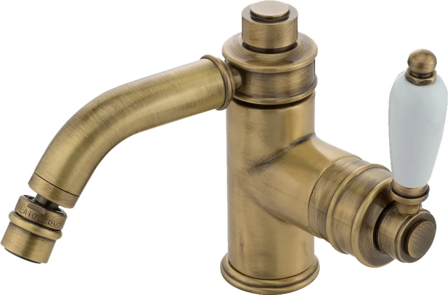 Смеситель для биде Migliore Ermitage бронза 24998 (детальная фотография)