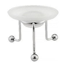 Держатель мыла для ванной бронза Bagno & Associati Regency RE 725 92 BR