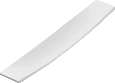 Крышка слива для душевого поддона Jacob Delafon Flight Neus белая блестящая