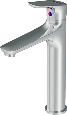 Смеситель для раковины Damixa Origin Bit хром