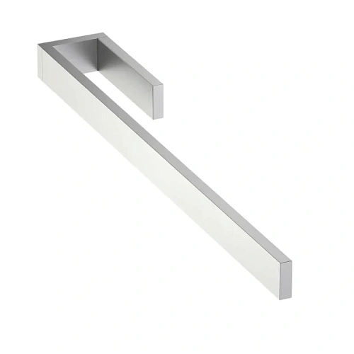 Полотенцедержатель Timo Petruma никель - фото 1