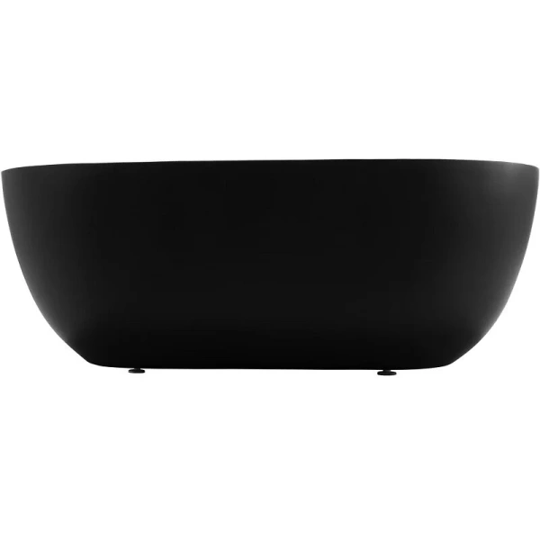 Ванна акриловая Aquanet Family Sweet 155778-GW-MB, 170 x 78 см, цвет черный матовый (детальная фотография)