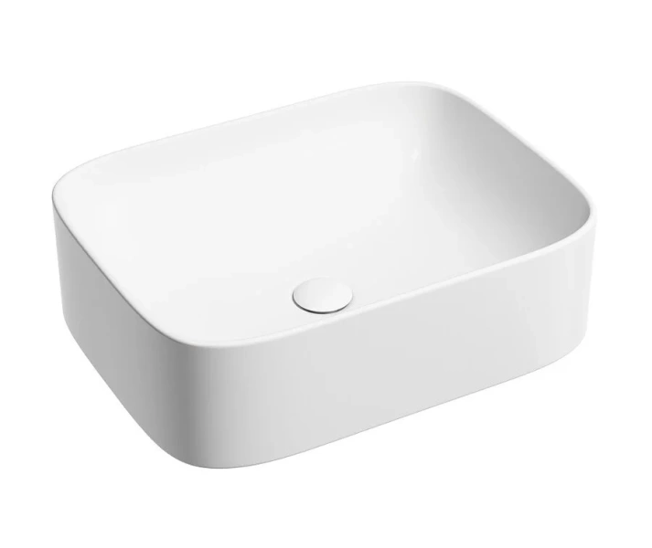 Раковина Ceramica Nova Element 50 см белая матовая CN6052MW (детальная фотография)