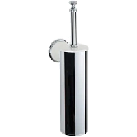 Ёршик, цвет белый/хром, Tiffany World Harmony