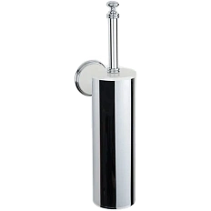 Ёршик, цвет белый/хром, Tiffany World Harmony