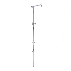 Штанга для душа Migliore Retro 198 с девиатором