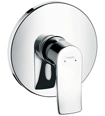 Смеситель для душа Hansgrohe Metris 31685000 встраиваемый