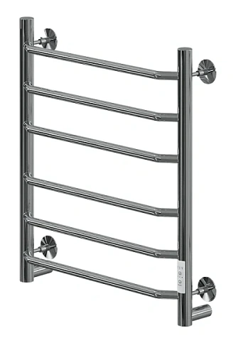Полотенцесушитель электрический Ника WAY 60х50 см хром - фото 1