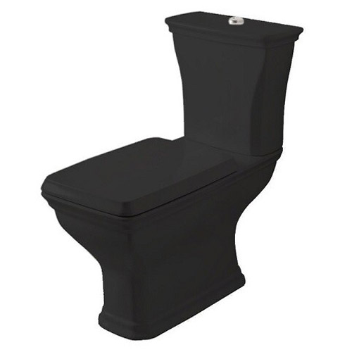 Унитаз компакт Artceram Civitas CIV004 фарфор (детальная фотография), напольные