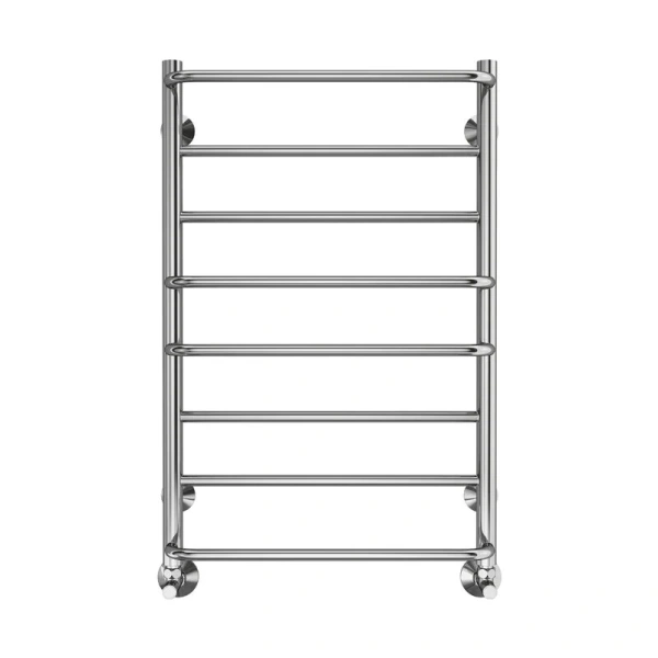 Полотенцесушитель водяной Terminus Евромикс П8 50х80 см из нержавеющей стали 4670078530165 (детальная фотография)