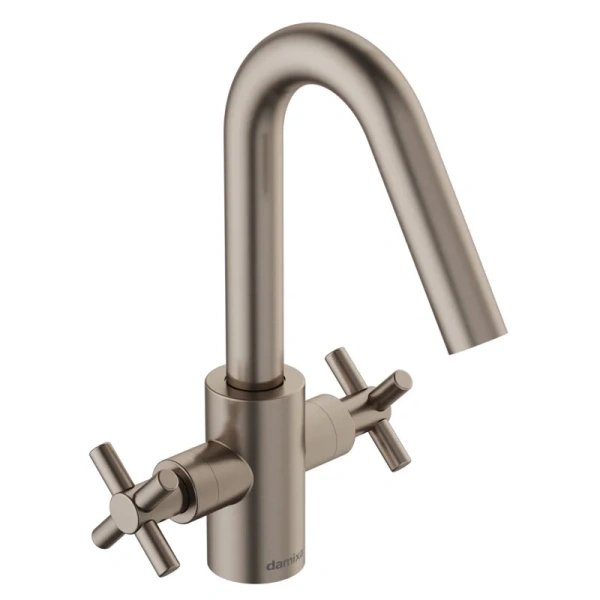 Смеситель для раковины Damixa Neo Classic двухвентильный (детальная фотография)