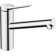 Смеситель для кухни Hansgrohe Zesis M33 74802 латунь