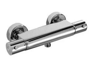 Смеситель термостатический Bravat Stream F93984C-01B (детальная фотография)