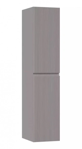Шкаф-пенал подвесной Sancos Snob R 35 см doha soft PSNR35SM (детальная фотография)