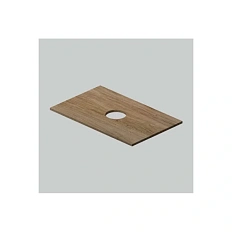 Столешница Am.Pm Func 80 см дуб крафт