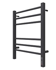 Полотенцесушитель электрический Terminus Сицилия П6 450x600 черный матовый