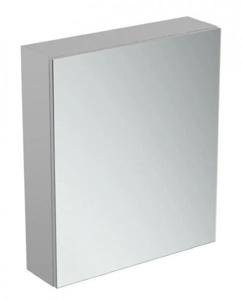 Зеркальный шкаф Ideal Standard Mirror&Light 60 см с распашной дверкой T3589AL (детальная фотография)
