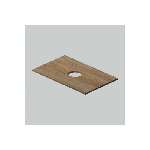 Столешница Am.Pm Func 80 см дуб крафт - фото 1