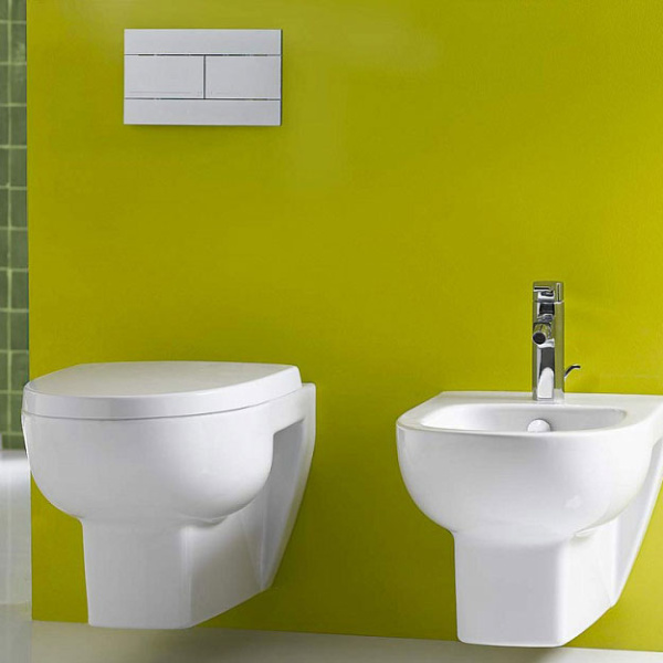 Унитаз подвесной Jacob Delafon Odeon Up E4764-00 (детальная фотография), подвесные, встраиваемые