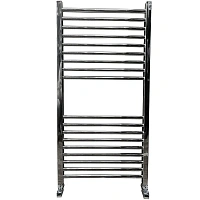 Полотенцесушитель водяной Ника Modern 100x40 см хром