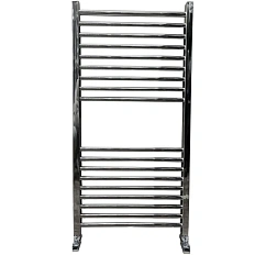Полотенцесушитель водяной Ника Modern 100x40 см хром