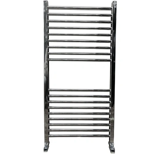 Полотенцесушитель водяной Ника Modern 100x40 см хром - фото 1