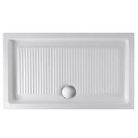 Поддон для душа керамический Globo Plano