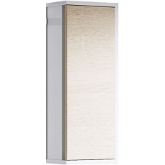 Шкаф подвесной Aqwella Майами 25 см с одной дверцей