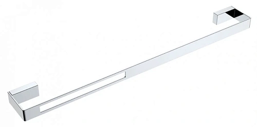 Полотенцедержатель Boheme Q хром - фото 7