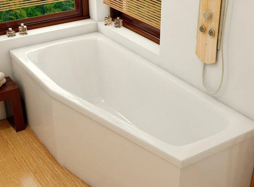 Ванна акриловая Relisan Aquarius, 160 х 70 см, левая/правая Гл000013735 (детальная фотография), без гидромассажа