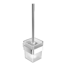 Ершик Lemark Smooth Line хром