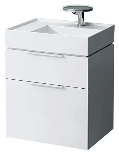 Тумба для раковины с двумя ящиками Laufen Kartell 4.0755.2 - фото 27