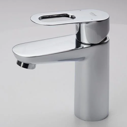 Смеситель для раковины Grohe BauLoop 23336000 (детальная фотография), современные, hi-tech