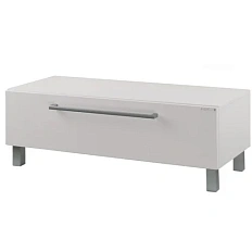 Тумба напольная Акватон Мадрид М 80 см белая