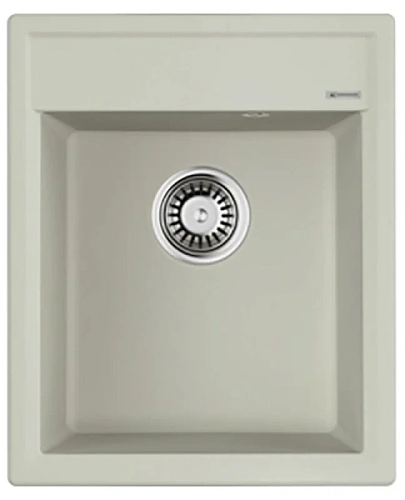 Мойка для кухни Omoikiri Daisen-42-PA 42 см пастила - фото 1