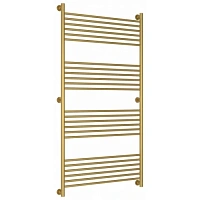 Полотенцесушитель водяной Сунержа Богема+ 80х150 см золотой шелк