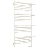 Полотенцесушитель электрический правый, четыре полки цвет белый Сунержа Богема 2.0 1200х600