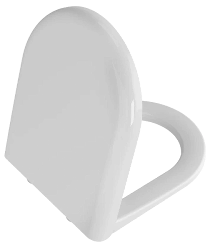 Сиденье для унитаза микролифт  VitrA S50  - фото 2