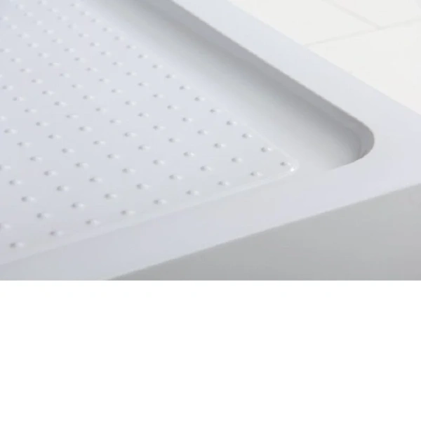 Душевой поддон BelBagno Tray-BB-AH 120x100 см белый TRAY-BB-AH-120/100-15-W (детальная фотография), акриловые
