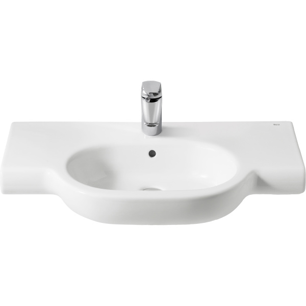 Раковина Roca Meridian-N 327240000 (детальная фотография), современные, hi-tech