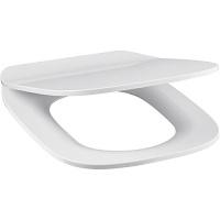 Крышка-сидение с микролифтом Roca Debba тонкая